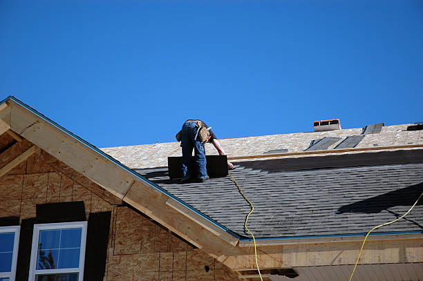 Best Commercial Roofing Services  in Belle, WV
