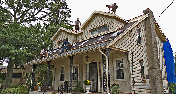 Roof Repair Estimates in Belle, WV